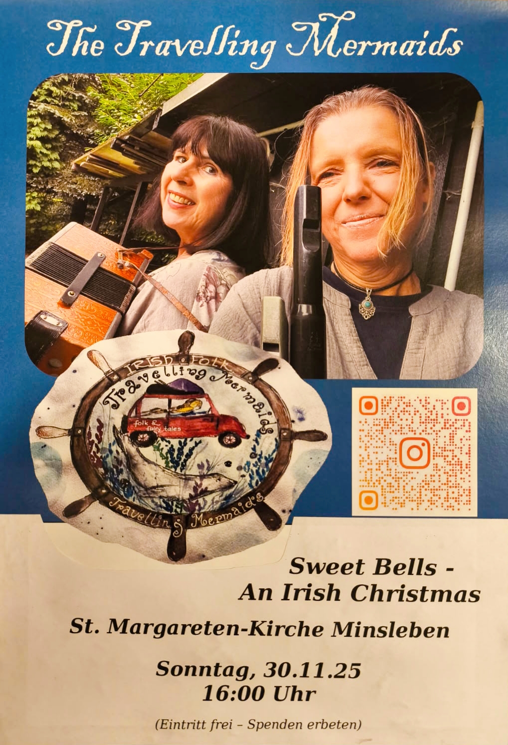 Kirchengemeinde Minsleben